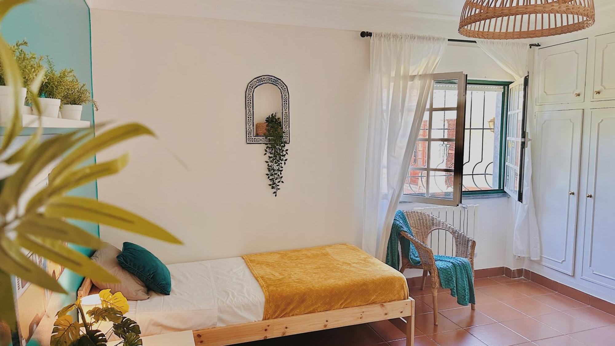 Coastal Garden Paradise Retreat- 6 Min From The Beach Charneca de Caparica Exterior foto