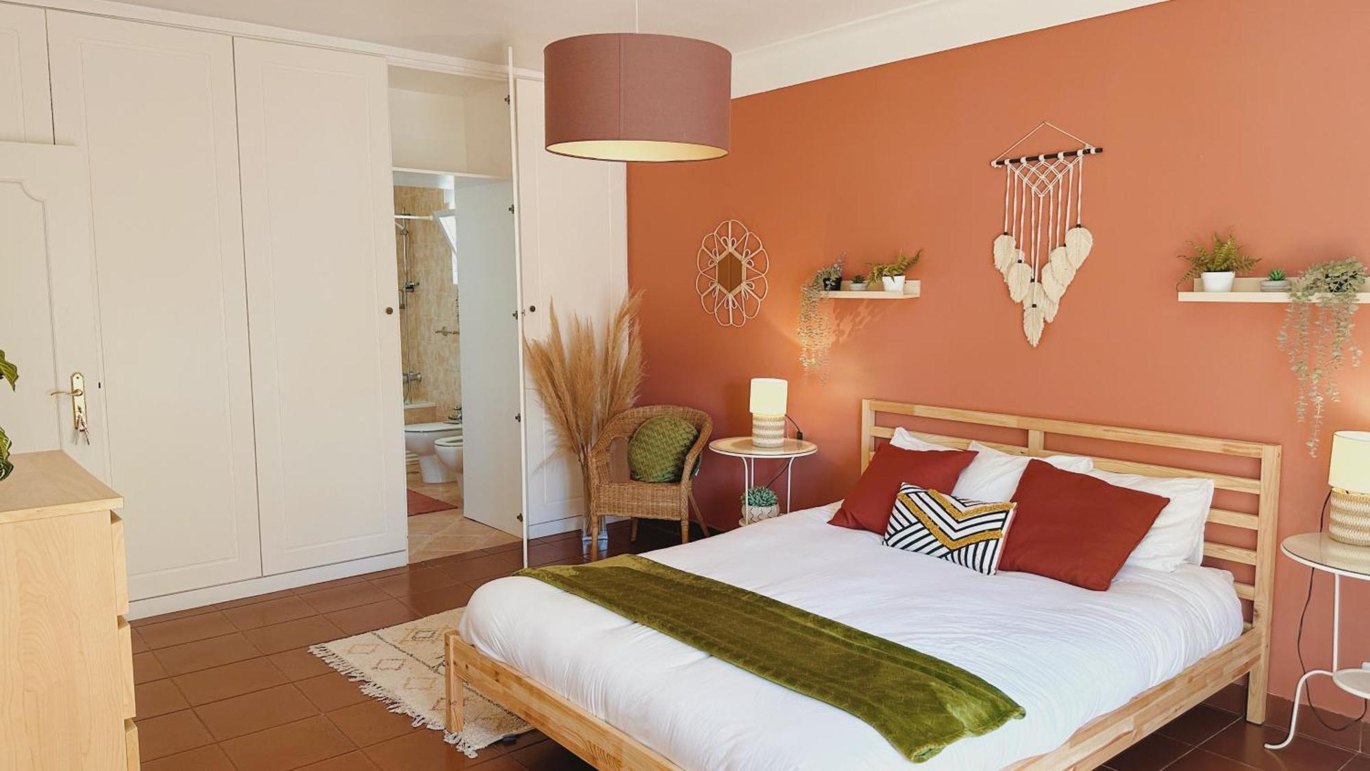 Coastal Garden Paradise Retreat- 6 Min From The Beach Charneca de Caparica Exterior foto