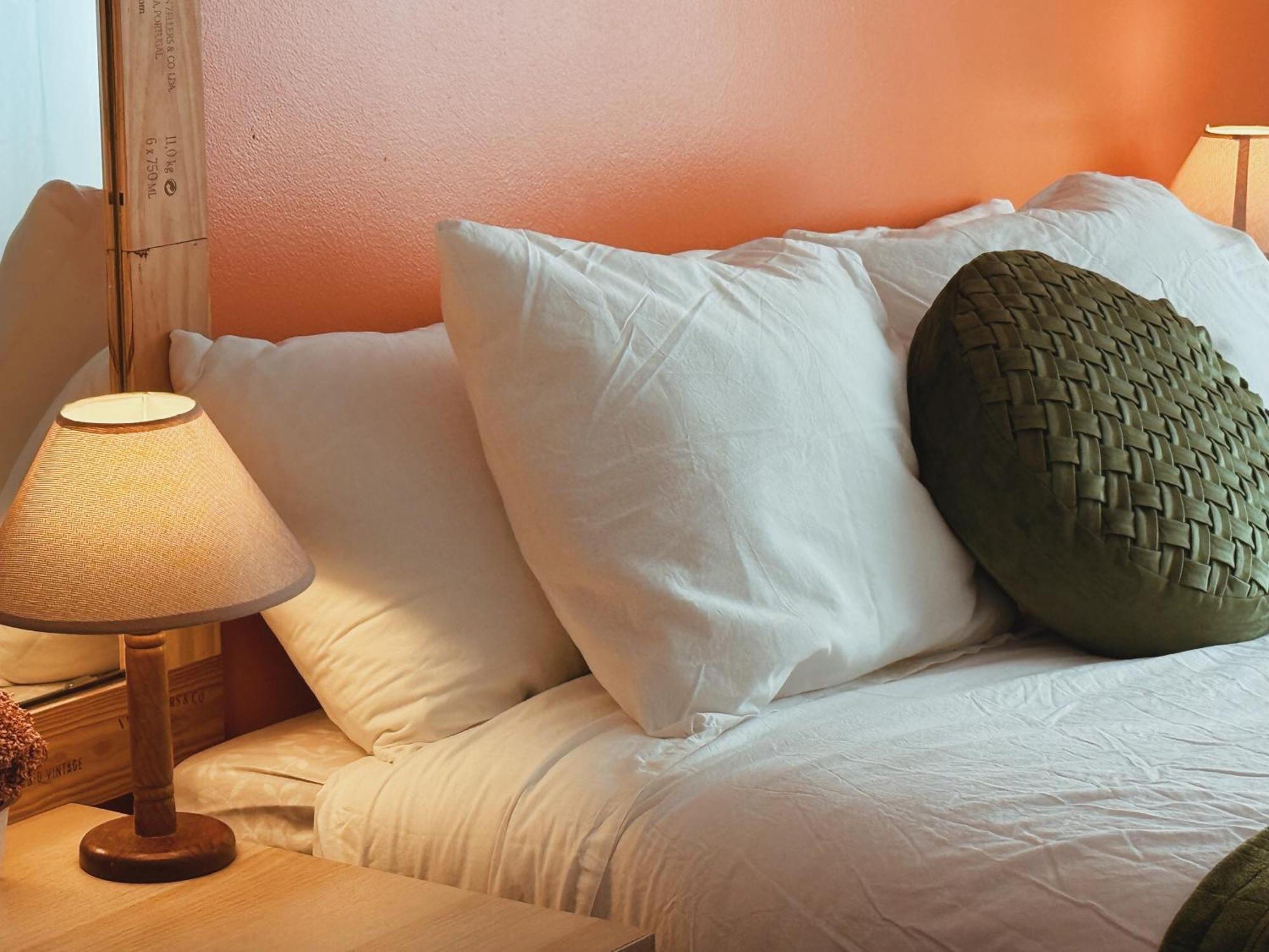 Coastal Garden Paradise Retreat- 6 Min From The Beach Charneca de Caparica Exterior foto