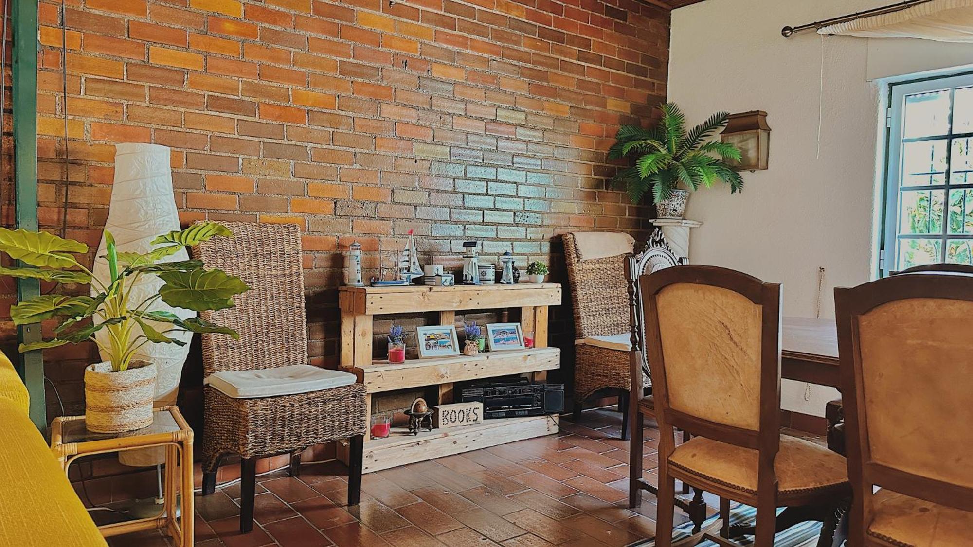 Coastal Garden Paradise Retreat- 6 Min From The Beach Charneca de Caparica Exterior foto