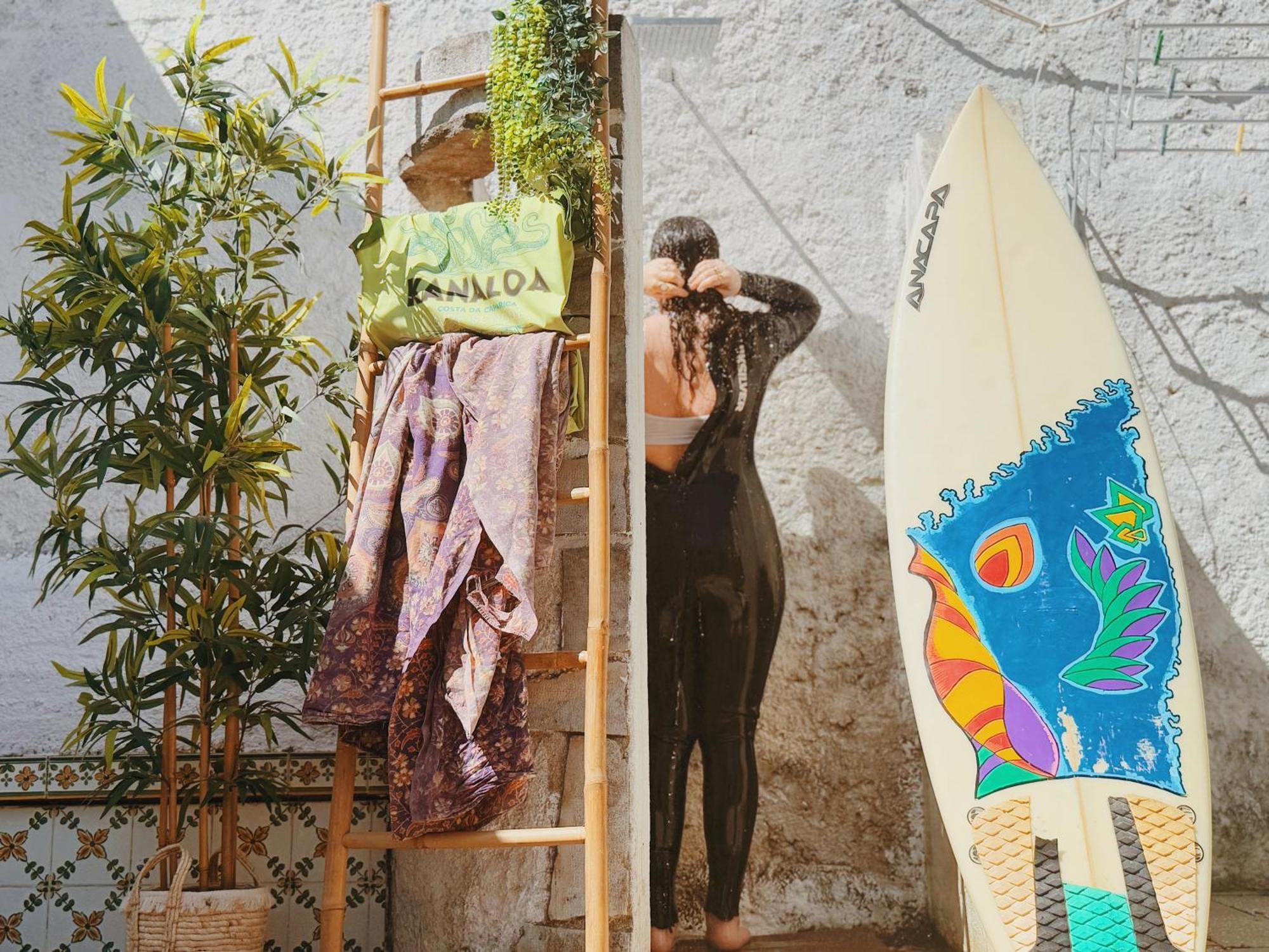 Coastal Garden Paradise Retreat- 6 Min From The Beach Charneca de Caparica Exterior foto